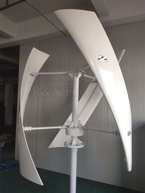 Customized 5000w Vertical Wind Turbine Generator X Type Suppliers