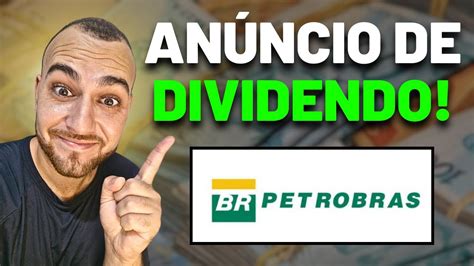 MUDOU TUDO NOVO ANÚNCIO DE DIVIDENDO DA PETROBRÁS E REDUÇÃO NO LUCRO