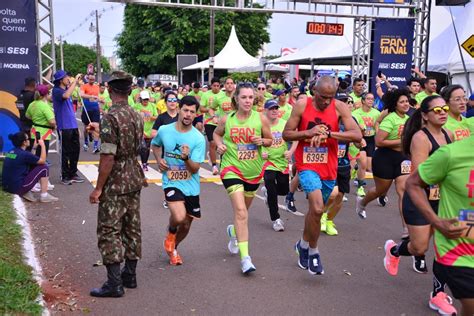 Confira Como Foi O Seu Tempo Na Corrida Do Pantanal