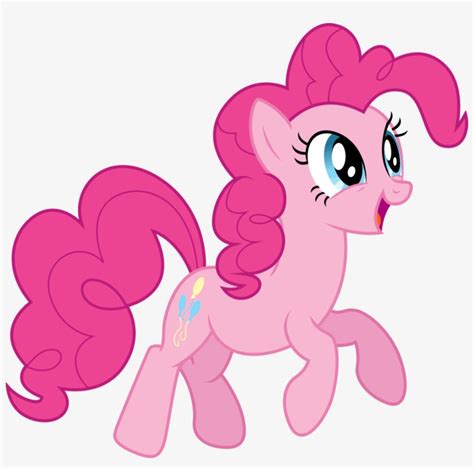 Pinkie Pie Png Image Transparent Pinkie Pie Mlp Happy Free