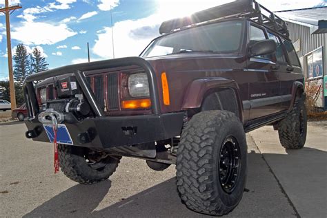 1990 Jeep Cherokee