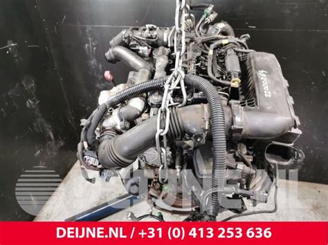 Engine Citroen Jumpy 1 6 HDI 16V 0135LX DV6UTED4