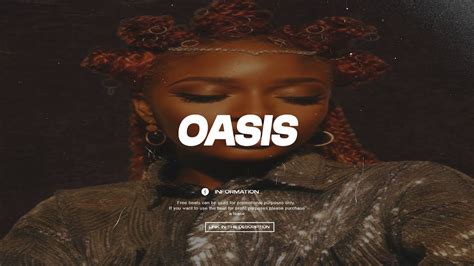 Omah Lay Ft Burna Boy Type Beat OASIS Afrobeat Instrumental 2024 X