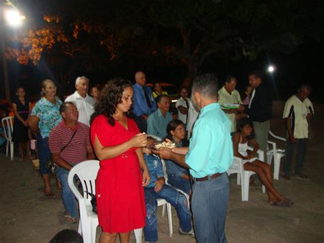 Igreja Pentecostal Arca de Deus Uruaú PRIMEIRO CULTO DA IGREJA