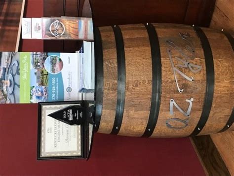 Oz Tyler Bourbon Distillery Continues To Drive Tourism In Owensboro