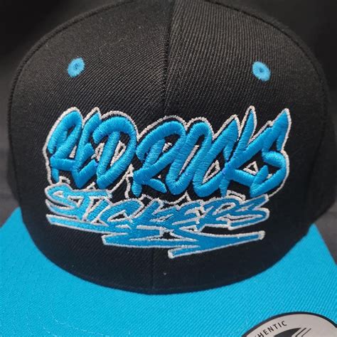 Custom Embroidered Hats - Custom Branded Merchandise | Stickers ...