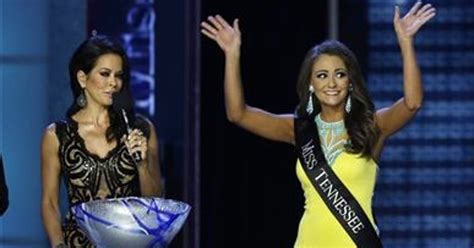 Miss Tennessee reflects on pageant success