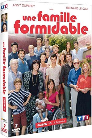 Jaquette Covers Une Famille Formidable Une Famille Formidable La