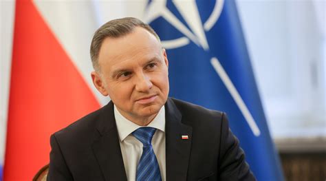 Andrzej Duda Presidente De Polonia