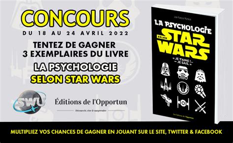 Star Wars Universe On Twitter Concours Jusquau 24 04 Star Wars