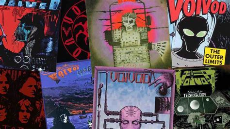 The 10 best Voivod albums | Louder