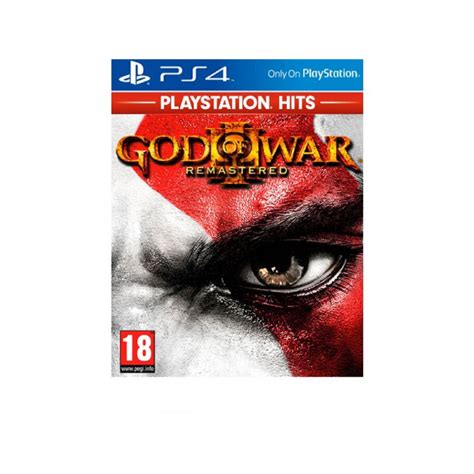 Igrice SONY God Of War 3 Remastered Playstation Hits Za