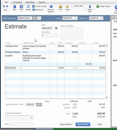 Quickbooks Cheque Template Chromeklo