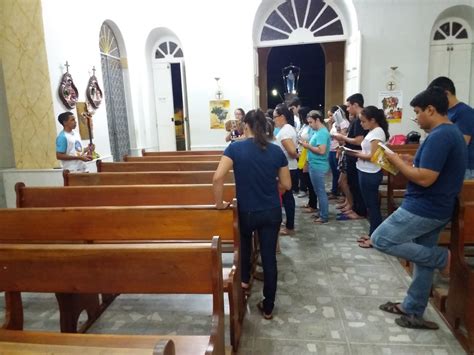 Pascom Cruzêta Rn Semana Santa TerÇa Feira Via Sacra Da Juventude