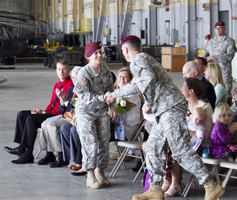 DVIDS Images 82nd Combat Aviation Brigade Company Commander To