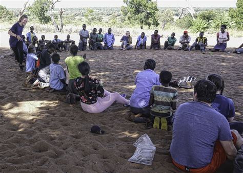 Zambia: Travel with a Purpose : Battered Suitcase