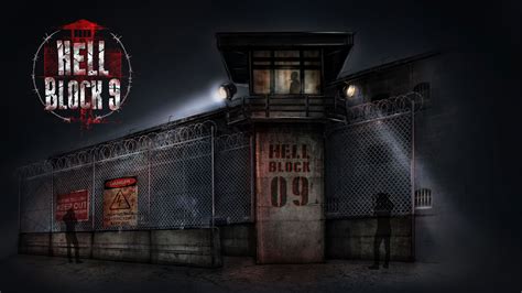 Uss Halloween Horror Nights 9 Event Guide