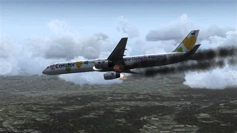 Boeing 757 Crash