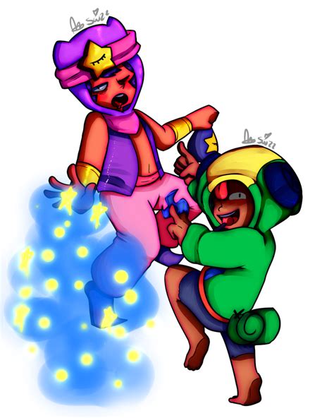 Invisible Team Brawl Stars By Sof The Lil Witch On Deviantart