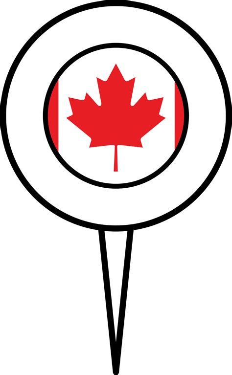 Canada Flag Png Icon