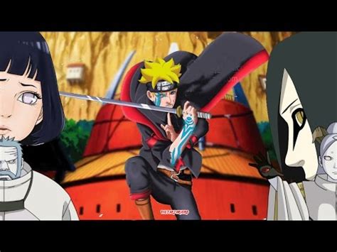 BORUTO Kawaki Origen Poder Proposito Teoria YouTube