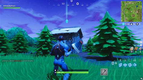 Chercher Les Lettres Fortnite Défi Saison 4 Breakflip Actualités