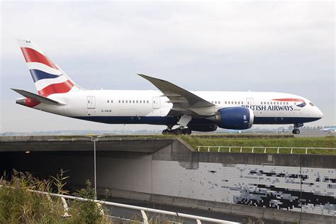 G Zbje Boeing Dreamliner British Airways Freek Blokzijl Flickr