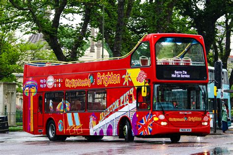 Yn Nyk City Sightseeing Brighton East Lancashire Flickr