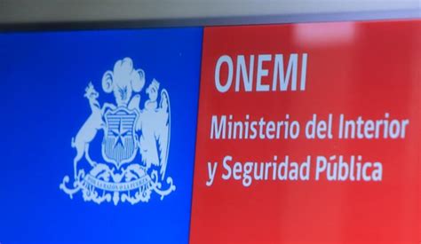 Onemi Declaró Alerta Temprana Preventiva Para La Región Metropolitana