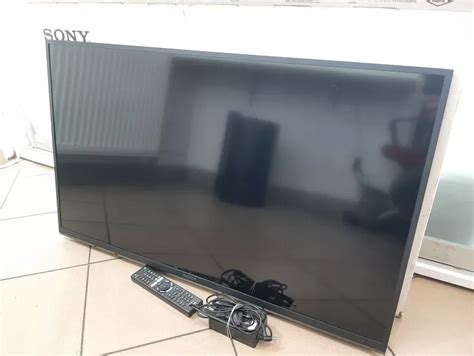 Telewizor Sony Bravia Kdl We Cali Led Sklep Opinie Cena W