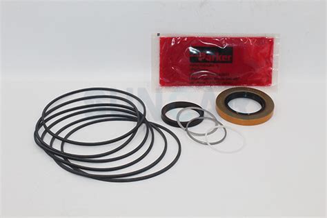 Sk000115 Sk000090 Motor Hydraulic Seal Kit Fit Parker Sb 02 Pa 115