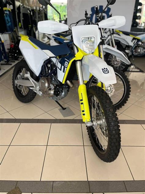 Vendo Husqvarna Enduro Nuova A Bagnolo Mella Codice