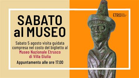 Roma Al Museo Nazionale Etrusco Di Villa Giulia La Visita Guidata Gli