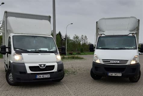 Tani Transport Od Z Tanie Przeprowadzki Bus Z Wind Niskie Ceny