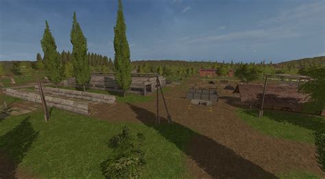 Sosnovka Edited V Maps Farming Simulator Mod Ls Mod