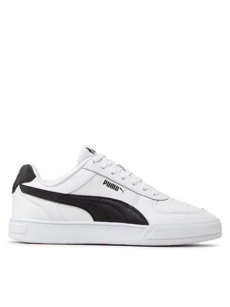 Sneakers Puma Caven Alb Epantofi Ro