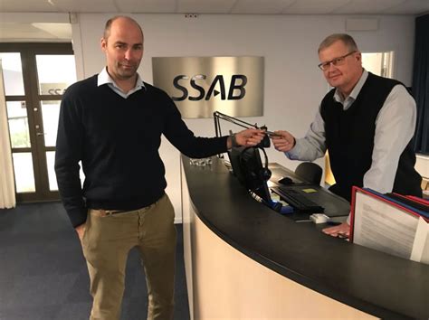 Håkan Folin On Linkedin After 15 Years At Ssab Today I Handed In My