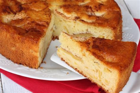 Torta Di Mele E Yogurt Greco Ricetta Con Impasto Allo Yogurt Morbidissimo