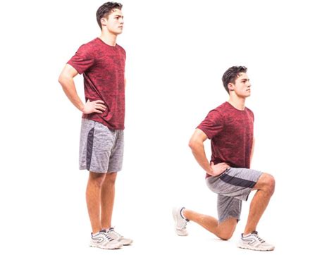 Deficit Reverse Lunge Explained