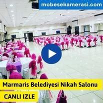 Marmaris Belediyesi Nikah Salonu Canl Kamera Izle Canli