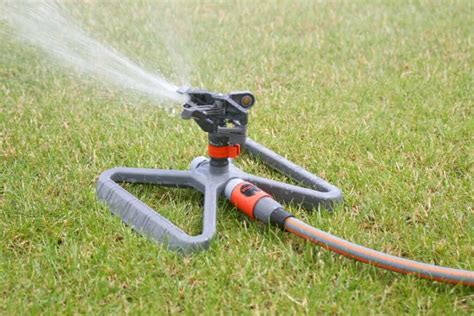 The 15 Best Lawn Sprinklers For Large And Small Areas Cheap And Top