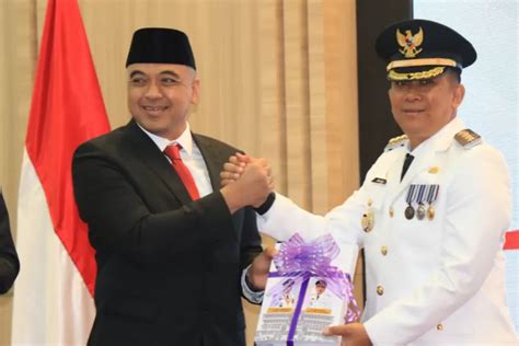 Baru Dilantik Jadi Pj Bupati Tangerang Begini Harta Kekayaan Andi Ony