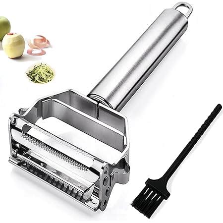 Amazon Titan Peeler Stainless Steel Blade Vegetable Peeler