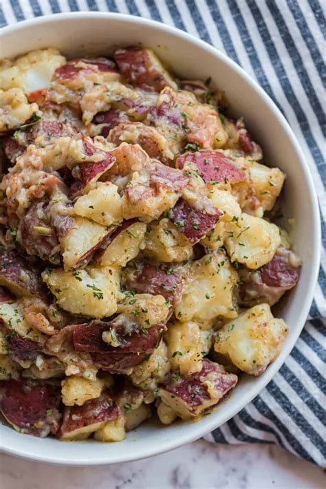 German Potato Salad Recipe Instant Pot Shugary Sweets