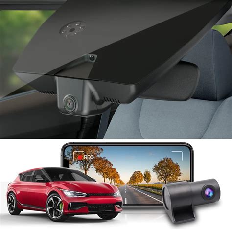 Amazon Fitcamx K Dual Dash Cam For Honda Crv Sport