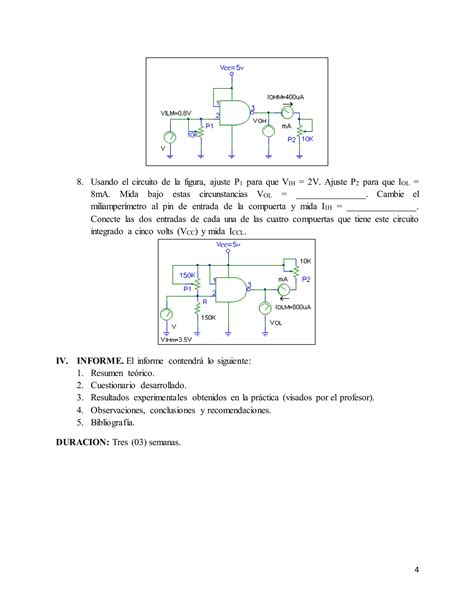 Primer Laboratorio Sistemas Digitales I Pdf