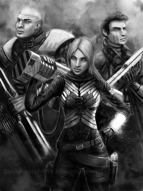 Team By Blackassassin999 On Deviantart