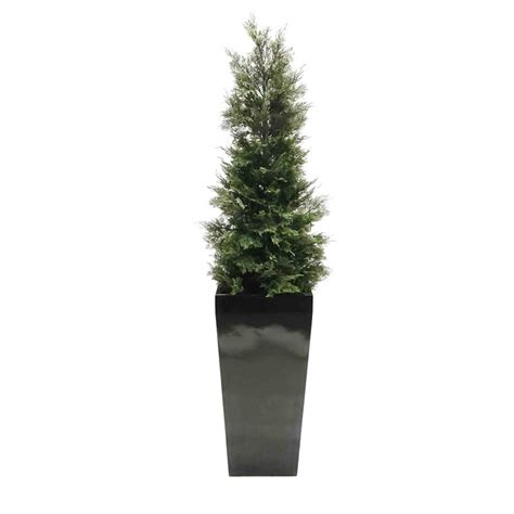 Artificial Cypress Tree Uv Stabilised M Artificial Plants Online