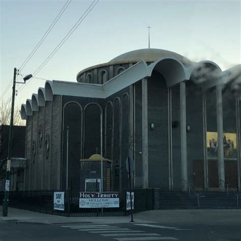 Holy Trinity Greek Orthodox Church 6100 W Diversey Ave Chicago