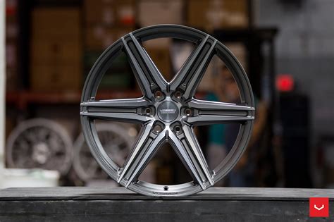 HYBRID FORGED HF SERIES HF6 2 Vossen Wheels